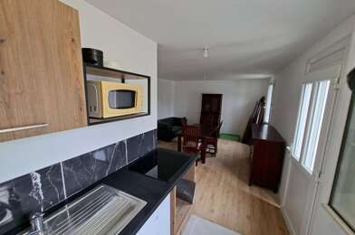 Maison 3 pièces 136000 €