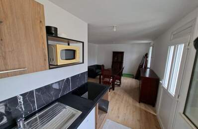 Maison Le Petit Quevilly 3 pièce(s) 49.2 m2 — photo du bien