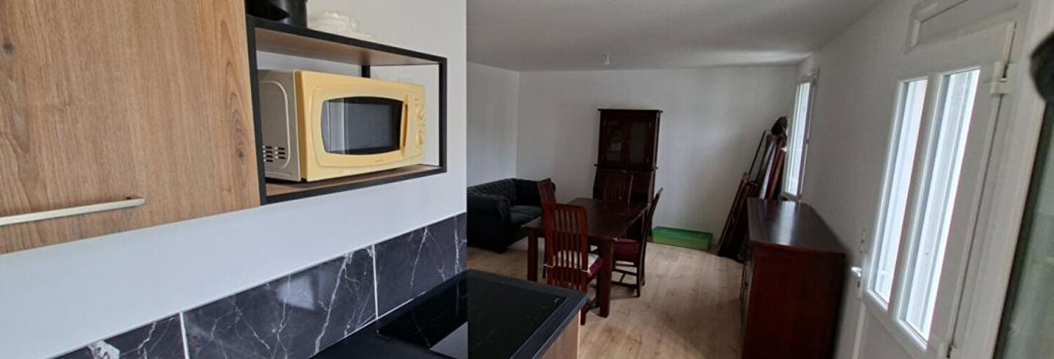 Maison 3 Pièces 49 m² à vendre à Le Petit-Quevilly (76140)