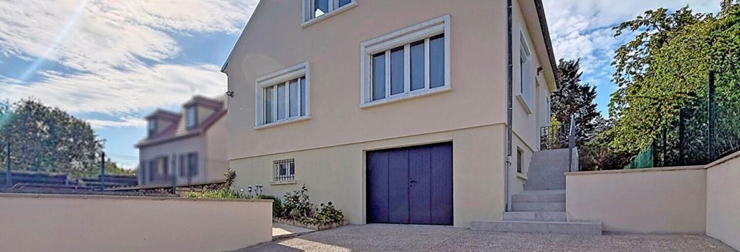 Maison 5 Pièces 129 m² à vendre à Cinqueux (60940)