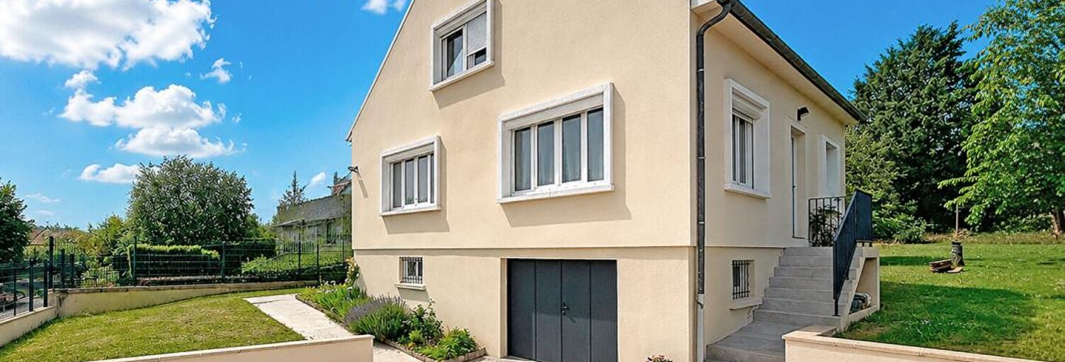 Maison 5 Pièces 129 m² à vendre à Monceaux (60940)
