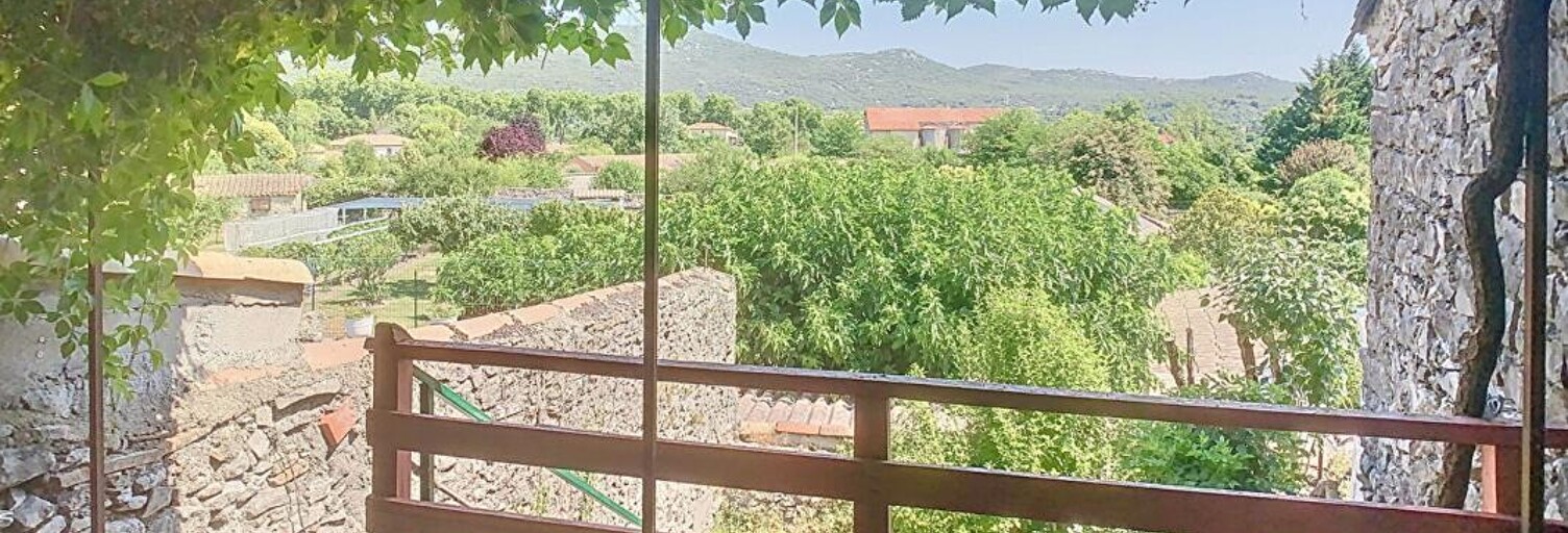 Maison 4 Pièces 117 m² à vendre à Saint-Hippolyte-du-Fort (30170)