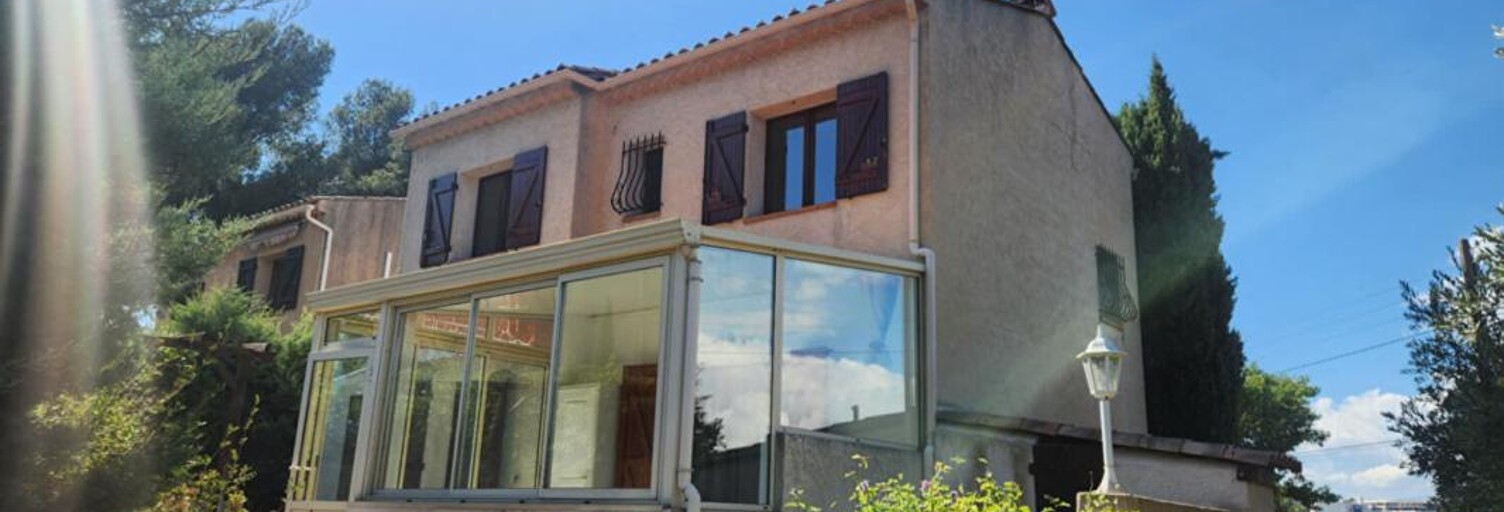 Maison 4 Pièces 82 m² à louer à Saint-Raphaël (83700)