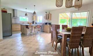 Maison 5 Pièces 147 m² à vendre à Villefranche-de-Lonchat (24610)