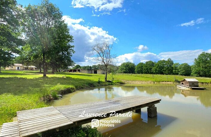 Propriété de charme avec gîte indépendant sur plus de 6 hectares clôturés — photo 2
