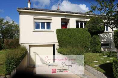 Maison 4 pièces 159000 €