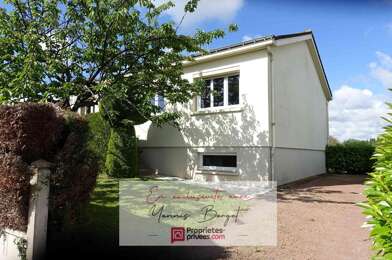 Maison 4 pièces 159000 €