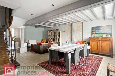 Maison 7 pièces 155000 €