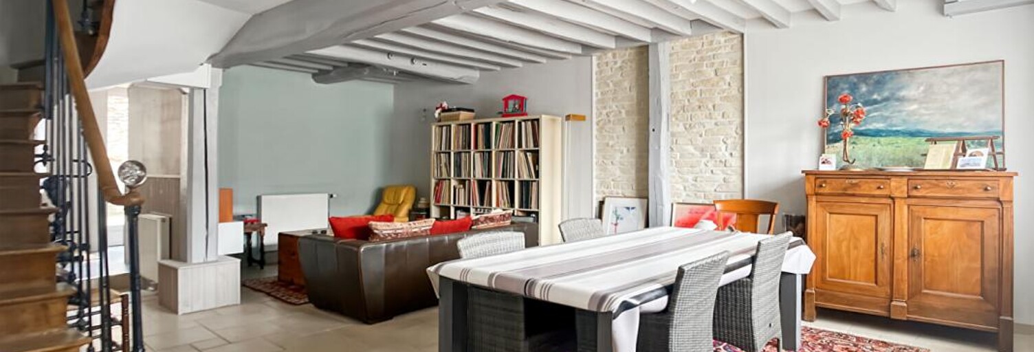 Maison 7 Pièces 145 m² à vendre à Pontigny (89230)