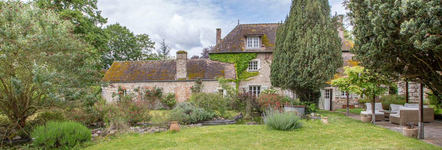 Maison 16 Pièces 392 m² à vendre à Pressagny-l'Orgueilleux (27510)