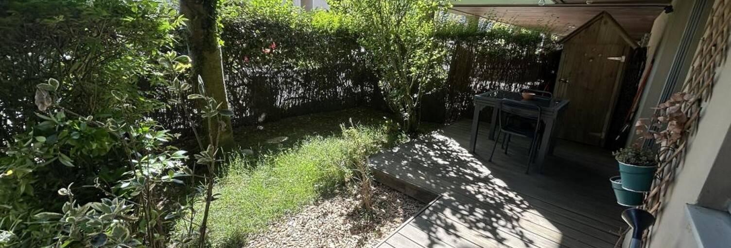 Appartement 3 Pièces 70 m² à vendre à Nantes (44100)