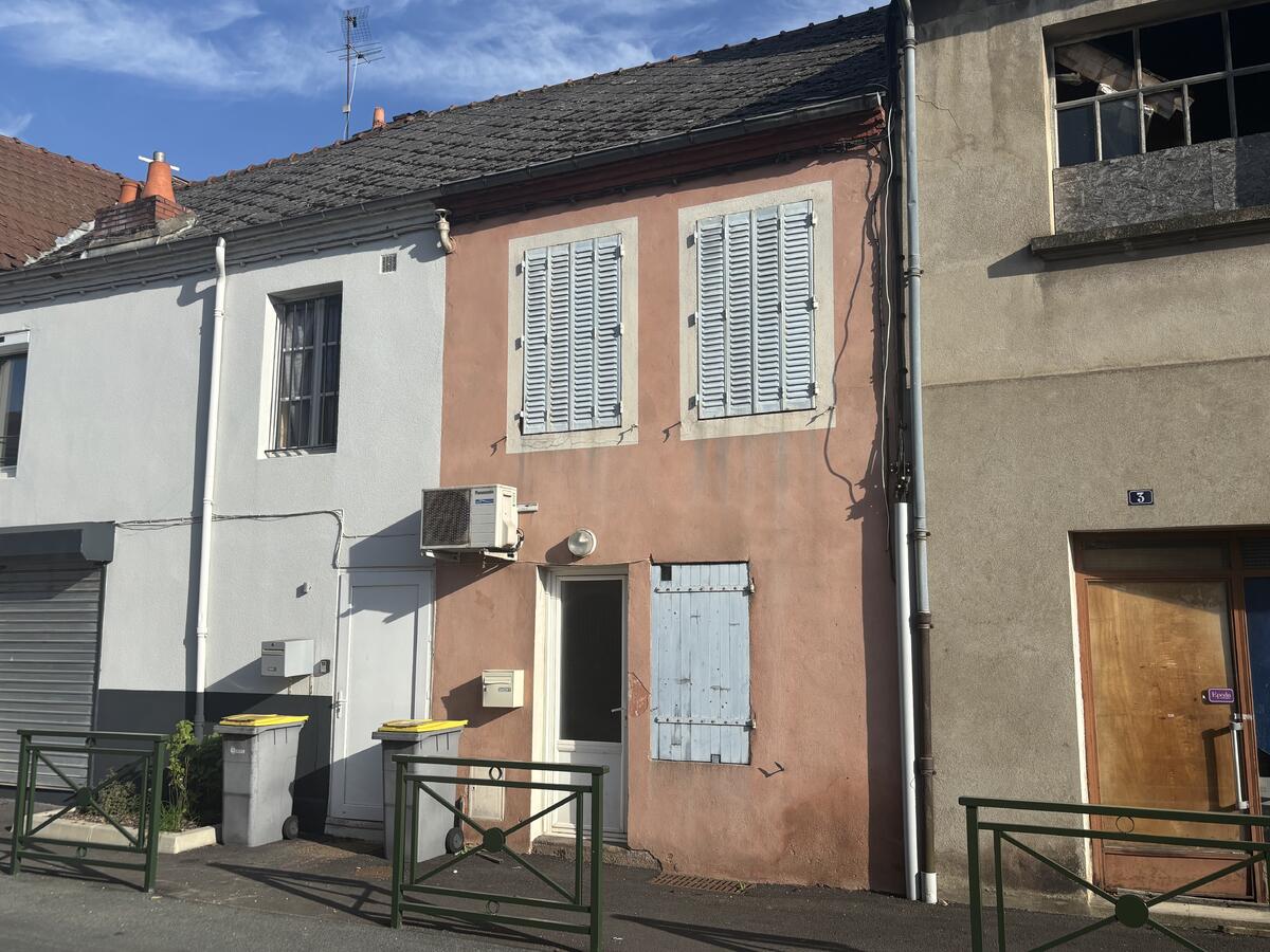  Maison 2 pièces 47 m²