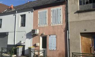 Maison 2 Pièces 47 m² à vendre à Commentry (03600)