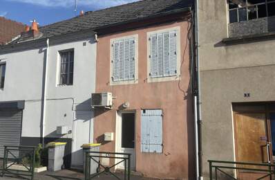 Maison F2 — photo du bien