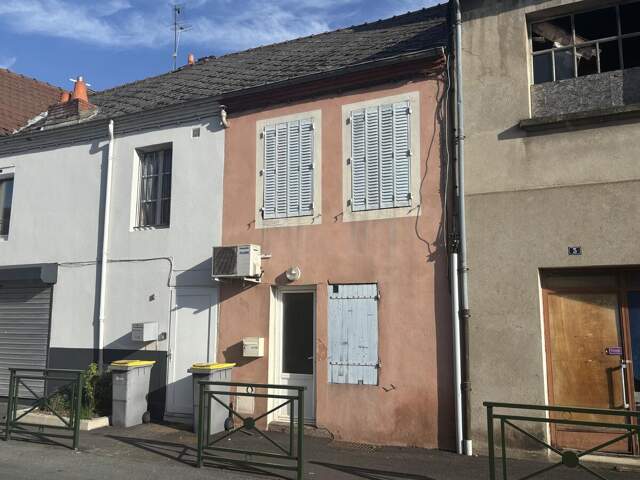 Maison F2 — photo du bien