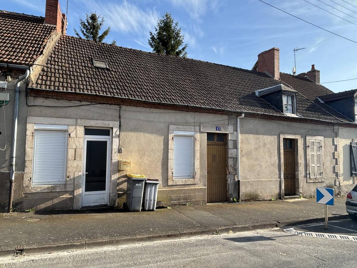  Maison 5 pièces 63 m²