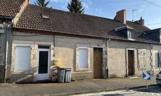 Maison 5 Pièces 63 m² à vendre à Commentry (03600)