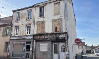 Immeuble  30 m² à vendre à Commentry (03600)