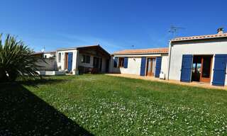 Maison 5 Pièces 97 m² à vendre à La Brée-les-Bains (17840)