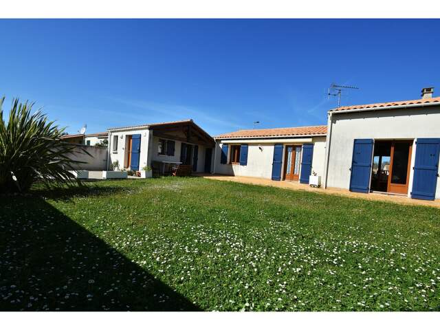 Maison F5 — photo du bien