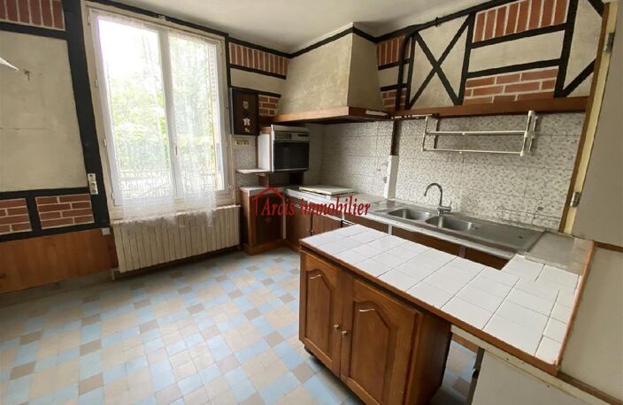 Vente maison 4 pièces 73 m² Saint-Quentin-le-Verger (51120) — photo 2