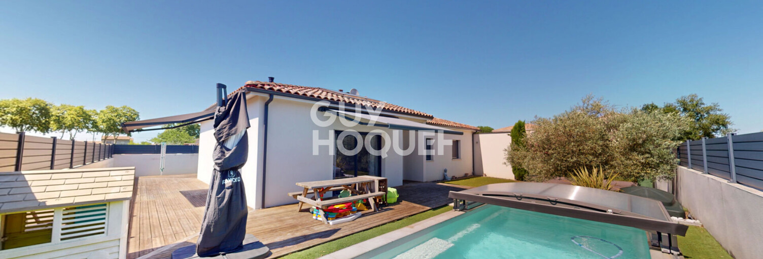 Maison 5 Pièces 120 m² à vendre à Grenade (31330)
