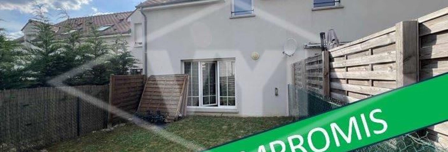 Maison 4 Pièces 82 m² à vendre à Évry-Grégy-sur-Yerre (77166)