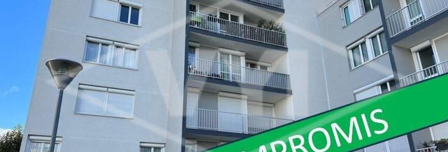 Appartement 4 Pièces 90 m² à vendre à Quincy-sous-Sénart (91480)