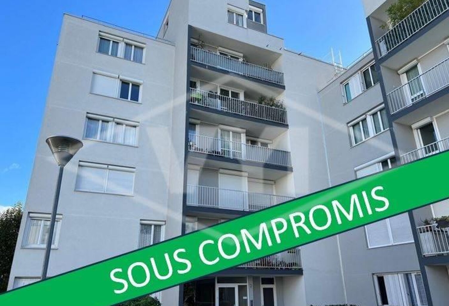 Vente appartement 4 pièces 90 m² Quincy-sous-Sénart (91480) — photo 1