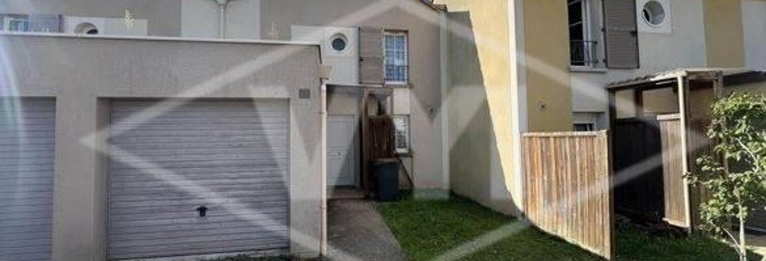 Maison 4 Pièces 76 m² à vendre à Combs-la-Ville (77380)