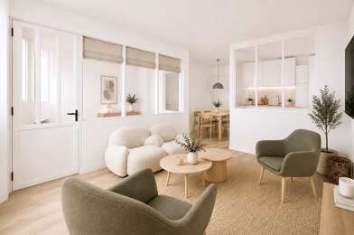 Appartement 2 pièces 325000 €