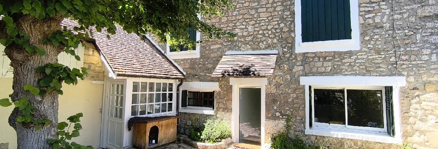 Maison 4 Pièces 82 m² à vendre à Nesles-la-Vallée (95690)