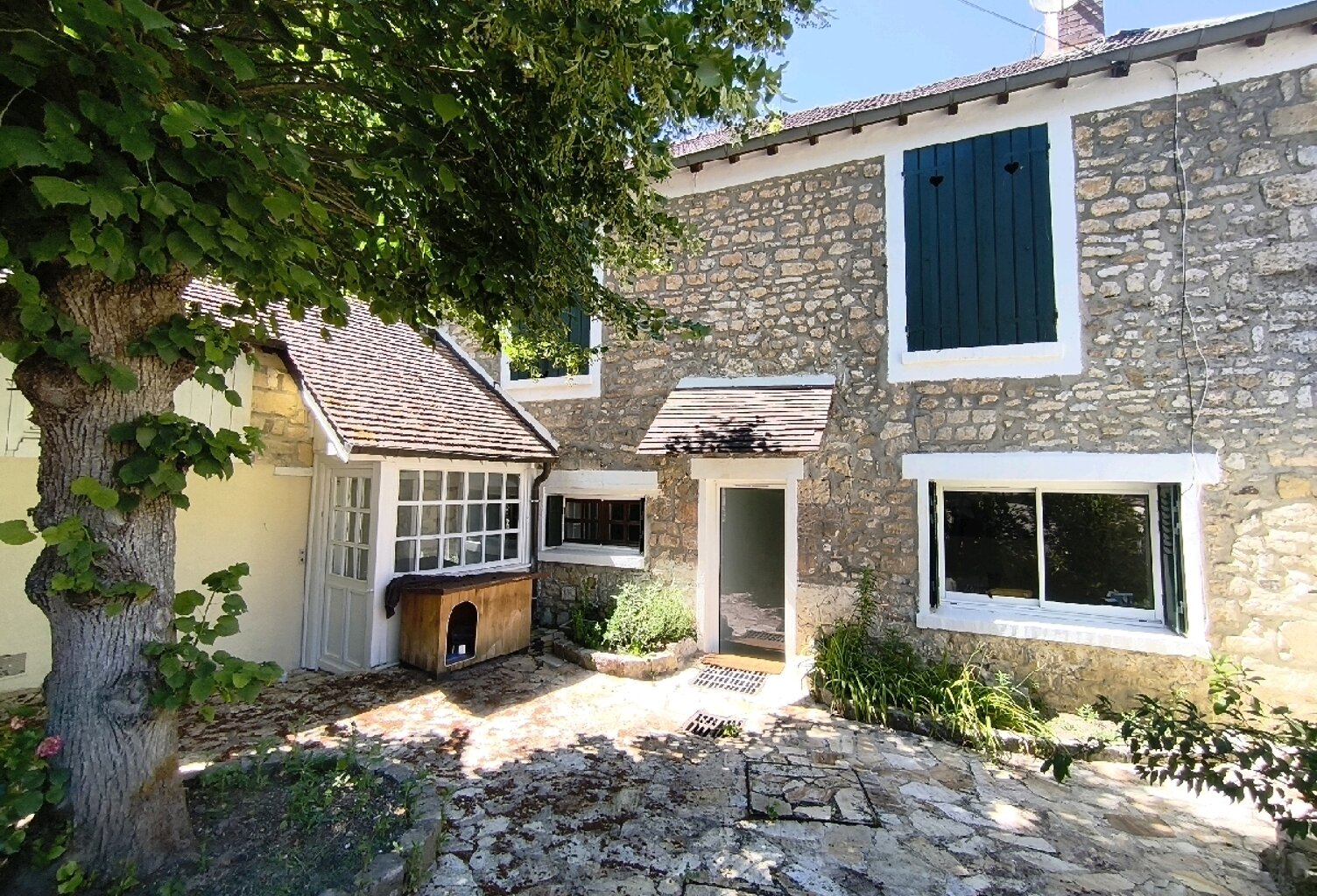 Vente maison 4 pièces 82 m² Nesles-la-Vallée (95690) — photo 1