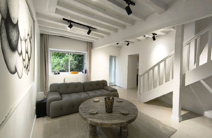 Vente maison 4 pièces 82 m² Nesles-la-Vallée (95690) — photo 2