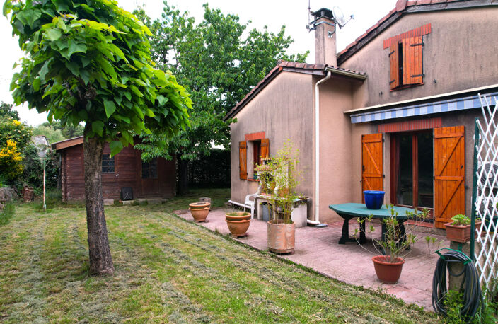 Maison 102 m2 sur un terrain de 784 m2 — photo 4