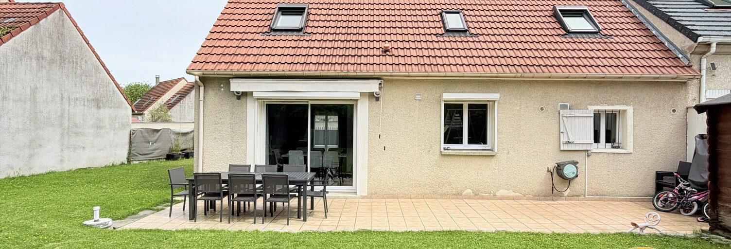 Maison 7 Pièces 116 m² à vendre à Saint-Brice-sous-Forêt (95350)