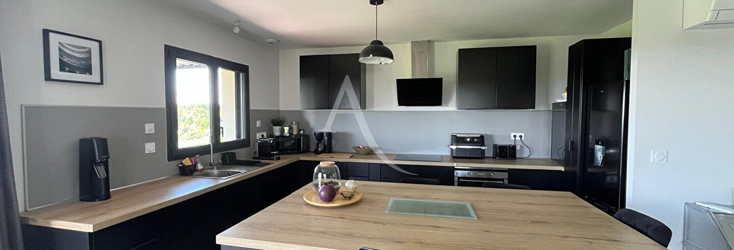 Maison 4 Pièces 92 m² à vendre à Villemur-sur-Tarn (31340)