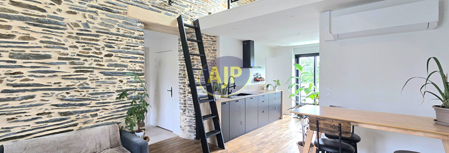 Maison 4 Pièces 80 m² à vendre à Guémené-Penfao (44290)