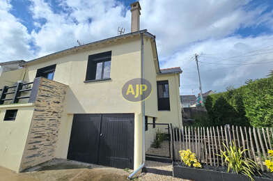 Maison 4 pièces 179930 €