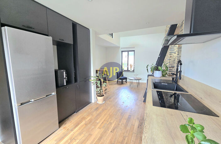 BOURG Guemene-penfao ,  maison 2 chambres : Coup de coeur & Moderne — photo 2