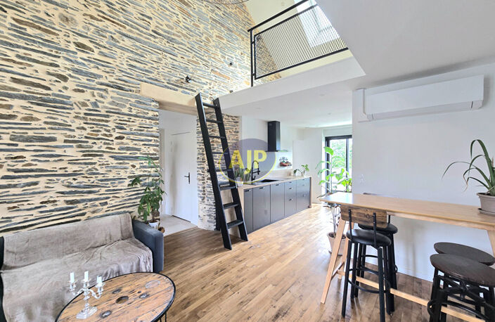 BOURG Guemene-penfao ,  maison 2 chambres : Coup de coeur & Moderne — photo 4