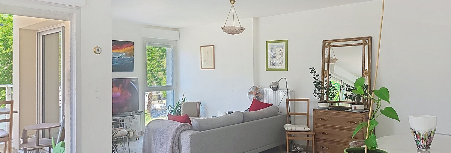 Appartement 3 Pièces 66 m² à vendre à Saint-Nazaire (44600)