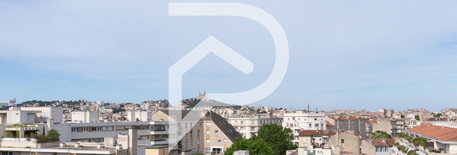 Appartement 4 Pièces 77 m² à vendre à Marseille 5 (13005)