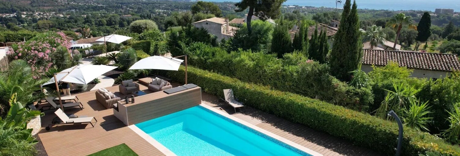 Maison 5 Pièces 191 m² à vendre à Antibes (06600)