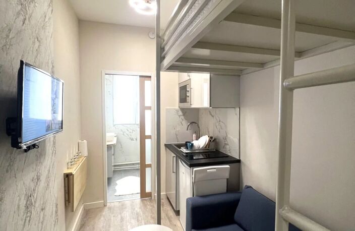 Agréable STUDIO MEUBLE  (Ascenseur) — photo 2