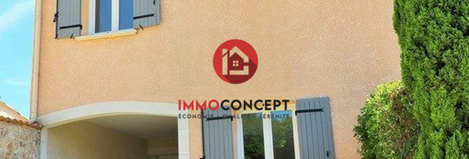 Maison 3 Pièces 60 m² à vendre à Laudun-l'Ardoise (30290)