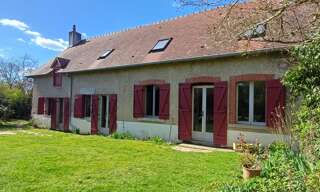 Maison 5 Pièces 83 m² à vendre à Leyrat (23600)