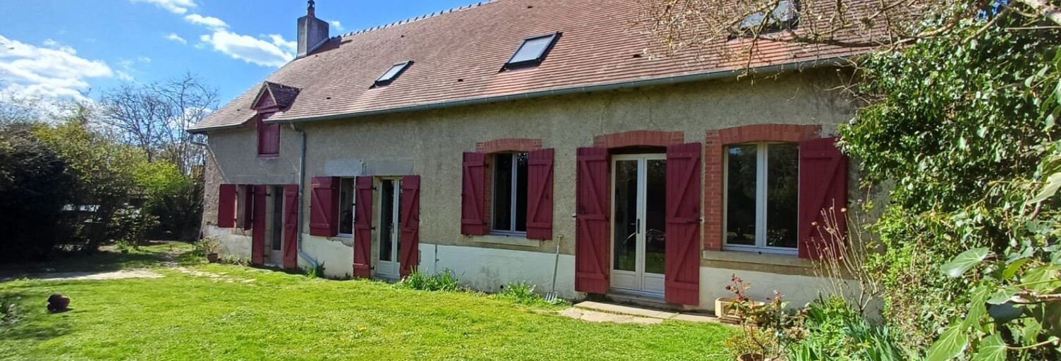Maison 5 Pièces 83 m² à vendre à Leyrat (23600)