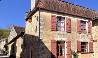 Maison 8 Pièces 237 m² à vendre à Nanteuil-en-Vallée (16700)