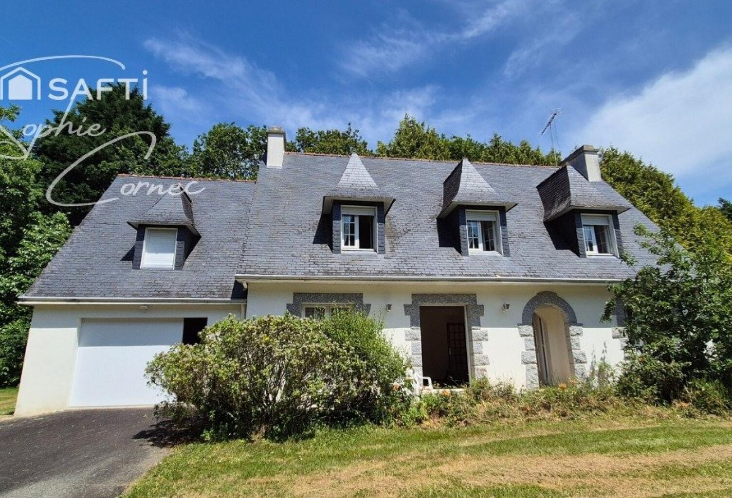 GOUESNAC'H - nature et fraîcheur — photo 1